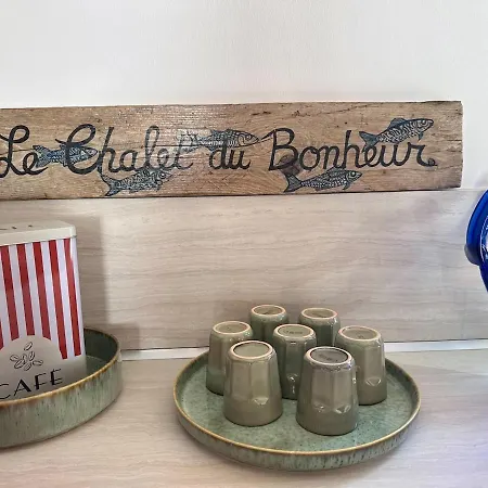 Sseamlocation Chalet Gruissan
