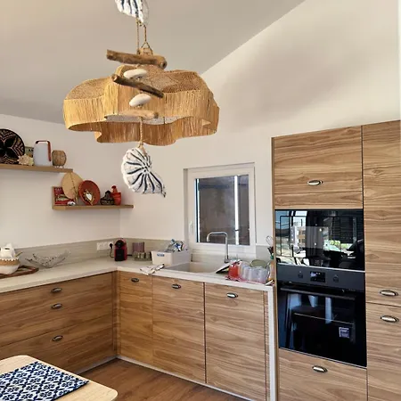 Sseamlocation Chalet *