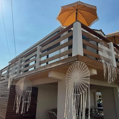 Chalet Sseamlocation *