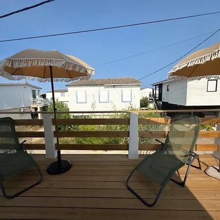 Sseamlocation Chalet Gruissan